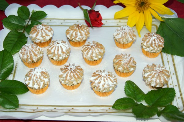 Princesitas de almendra