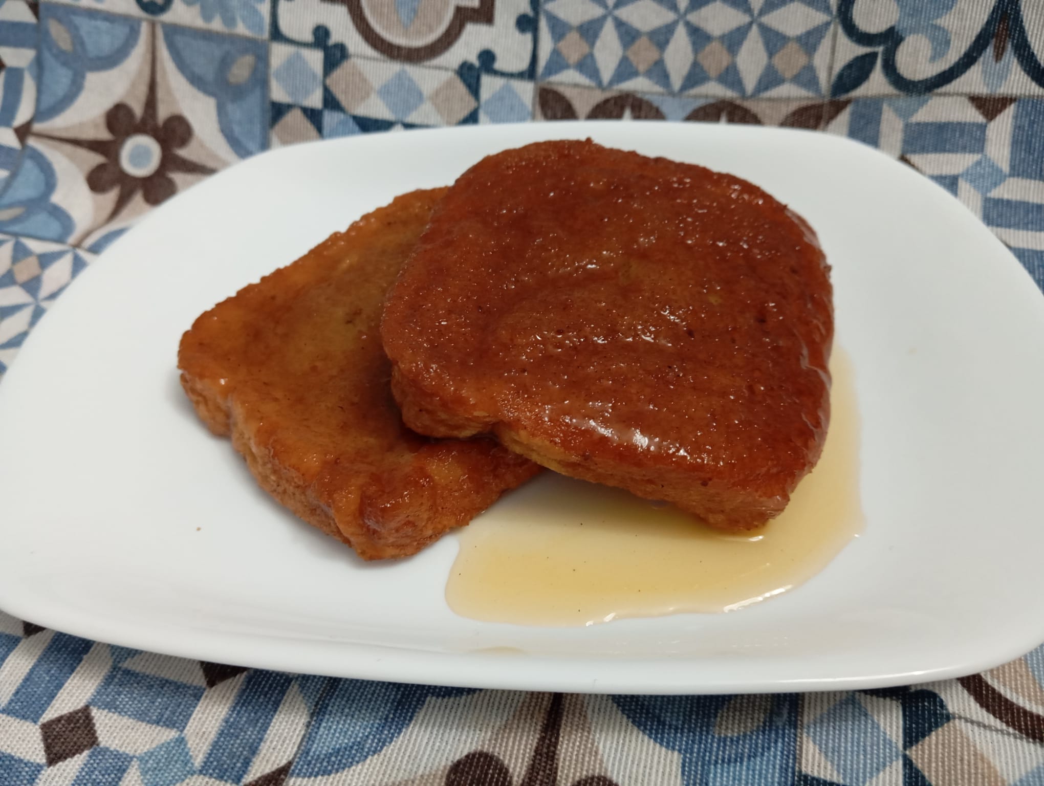 Torrijas